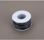 Miniatronics 48-428-25 Gauge Flat 4-CONDUCTOR Stranded Wire 25' 7.5M. Fixed Price $18.99.
