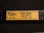 Micro- Engineering Flex Track #10-106 Ho-scale Code 70 Non Wea Pcs 18 Ft.. Fixed Price $56.99.