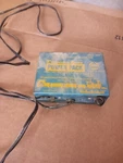 Vintage Ho Scale Model Railroad Ahm Thunder Line Power Pack Transformer 70003. Fixed Price $10.00.