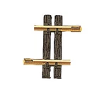 Lgb Straight Track 2IN 5.2CM L10050. Fixed Price $12.98.