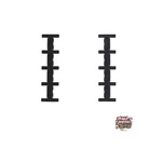 Kato Gauge Insulated Joints 10-PIECE Set 24-811 Model Railroad Supplies. Fixed Price $37.56.
