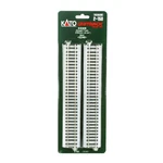 Kato 2-150 246MM 9-3/4" Straight Track (4) : Ho Scale. Fixed Price $14.99.
