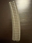 Rklin Ho 24224 Curved Track Radius R2 = 437.5 Mm 17-1/4" 24.3. Fixed Price $5.00.