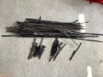 Atlas Code 83 N Scale Model Railroad Track. Fixed Price $450.00.