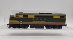 Bachmann 11705 Ho Seaboard Air Line Emd Ft-a Unit Diesel Locomotive Ex. Fixed Price $35.19.