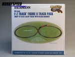 Bachmann E-z Track Ho Figure Pack Layout Steel Alloy Black Roadbed 44487 New. Fixed Price $64.84.