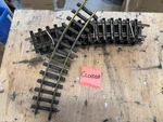 Lgb 1500 Full Curve Brass G-gauge Track R=775 (set Of 6). Fixed Price $59.99.