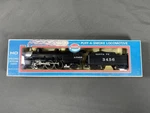 Model Power Ho A.t. & S.f.-santa Fe" Pacific Steam Smoking Locomotive #3456. Fixed Price $59.97.