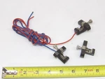 Lgb Scale 50160 Power Terminal With Wires, 4.5 Ft Wire, Extra. Fixed Price $14.95.