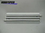 Lionel Fastrack Straight Sections Train Roadbed 12014 New!. Fixed Price $5.84.