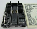 LOT/2 New Tyco Amp Smart Card Reader Pcb Sockets 10 Pin (8+2) Gold Contacts. Fixed Price $9.99.
