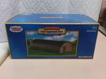 Bachmann Trains Thomas And Friends Dryaw Corrugated Hut Resin 35907 Ho/oo New. Fixed Price $100.00.