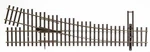 Walthers Track 948-70014 Ho Code #4 Turnout Right. Fixed Price $31.99.