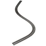 Atlas Ho Code 100 Superflex Track- 3' Section. Fixed Price $7.95.