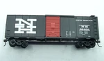 Ho New Haven Boxcar Nh 36438 Bachmann 76902 Knuckle Couplers. Fixed Price $9.50.