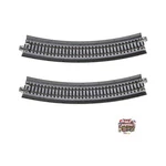 Kato Gauge Single-track Elevated Curved R348-30 Set Of 20-531 Model. Fixed Price $39.62.
