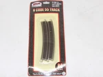 Atlas Model Trains Gauge Code 55 11.25" Full Curve (6 Pcs Per Pk) #2012 - Nip. Fixed Price $9.00.