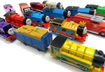 Thomas & Friends Trackmaster, Motorized Trains Cars - You Choice. Fixed Price $9.99.