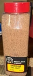 Woodland Scenics B1379 Ballast Medium Brown 32OZ (container). Fixed Price $14.99.