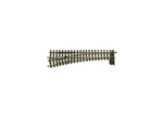Lgb 18150 Scale Manual Switch, Left 15-DEGREE Turnout, R5. Fixed Price $180.69.