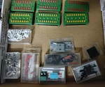 Fleischmann Ho 6930, 6941, And Asstd Other Miscellaneous Bits.. Fixed Price $45.00.