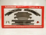 Fleischmann 9191 Track Set Ln. Fixed Price $127.99.
