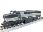 Ho Bachmann 61803 Nyc Baldwin RF-16 Shark Nose Diesel Unmarked (dcc). Fixed Price $160.00.