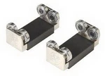 Bachmann 92423 Large Scale E-z Riders With Ball Bearing Rollers (pack Of 4). Fixed Price $88.28.