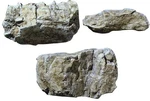 Ho/n Scale Rock Mold Random Woodland Scenics WOO-C1234. Fixed Price $10.79.