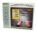 Bachmann Trains Snapfit Ez Track Layout Expander Set Nickel Silver Rail With Gre. Fixed Price $187.89.