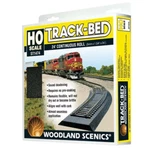 Woodland Scenics ST1474 Ho Scale Roadbed, Track-bed Roll, 24'. Fixed Price $12.99.