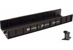 Atlas Ho Scale New 2026 Black Plate Girder Bridge Pennsylvania 70000003. Fixed Price $15.90.