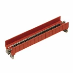 Kato 20-450 Scale 186MM (7 5/16") Single Track Plate Girder Bridge Red. Fixed Price $13.75.