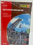 Faller 120148 Ho Coaling Station Building Kit. Fixed Price $76.49.
