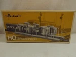 Ho Concor Herkat Train Car Wash Station Original Box. Fixed Price $135.00.