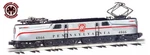 Bachmann 41853 Pennsylvania #4866 Silver Stripe GG-1 True Blast Plus Sound. Fixed Price $475.00.