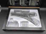 K-line K-0764 Supersnap 31" Right Hand Remote Switch Turnout Nos- See Notes. Fixed Price $64.95.