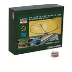 Kato Ho Gauge Unitrack Master Plan Set 3-103 Model Railroad. Fixed Price $259.64.