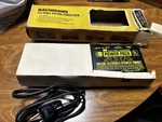Untested! Vintage Bachmann Ho Scale Electric Power Pack Transformer #6610 120V. Fixed Price $12.99.