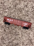 Bachmann Scale: 42' M-k-t Open Quad Offset Hopper 46725 Vintage!!!!. Fixed Price $6.00.