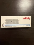 Rklin 24994 Straight Circuit Track Length 94.2 Mm 3-11/16". Fixed Price $12.00.