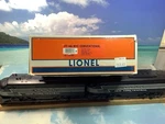 Lionel Gauge New York Central Ft Aa Set #6-18163 1600/1601 Ob, Instruction. Fixed Price $300.00.