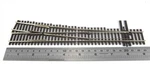 Peco SL-8361 Ho Code 9.5 Radius Right Hand Switch Turnout. Fixed Price $34.99.