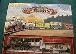 Bachmann Scale Train (1:22.5) Set Ringling Bros & Barnum Bailey Circus 90083. Fixed Price $500.00.