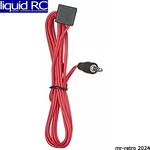 Bachmann 44477 Plug-in Power Wire- Red. Fixed Price $7.99.