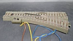 Ho Marklin 24612 Track Rh Turnout W/ Box, 74490 Motor, & 74471 Lantern. Fixed Price $39.99.