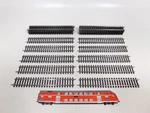 Rklin H0 20X 2200 Piece K-track Straight 180 Mm Mint #DT84-1. Fixed Price $56.58.