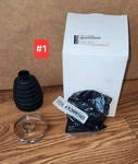 Huge Lot! Polaris 500 Ho 4X4 Parts For Front 4-WHEEL Drive, 2007-2013. Fixed Price $77.00.