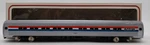 Bachmann 72205 Ho Amfleet Lighted 85' Streamliner Coach Ln/box. Fixed Price $24.99.