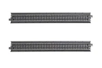 Kato 20-400 248MM (9 3/4") Single Track Straight Viaduct One Size, Black. Fixed Price $24.99.